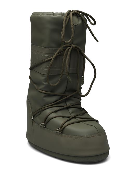 Mb Icon Rubber Moon Boot Green