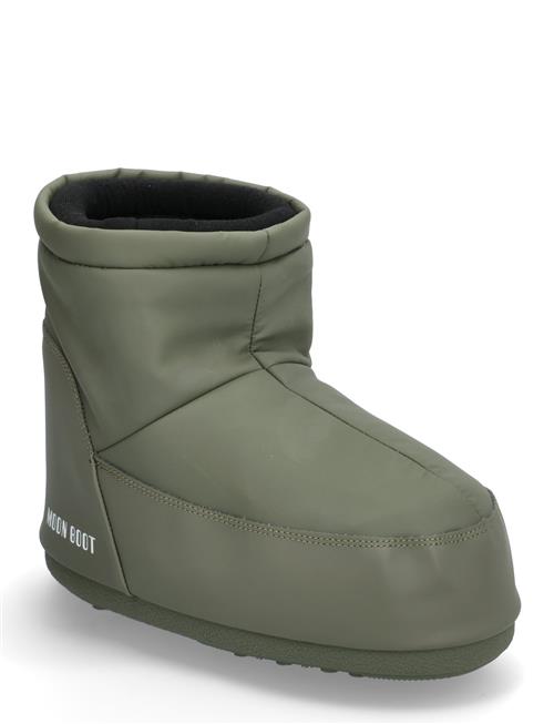 Mb Icon Low Nolace Ru Moon Boot Khaki