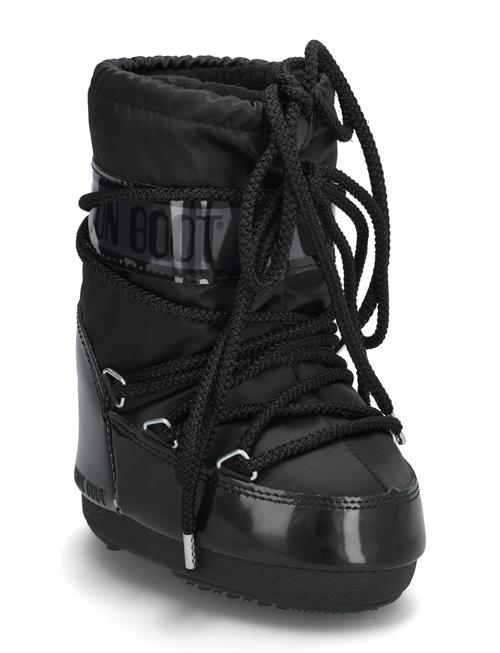 Mb Icon Glance Moon Boot Black