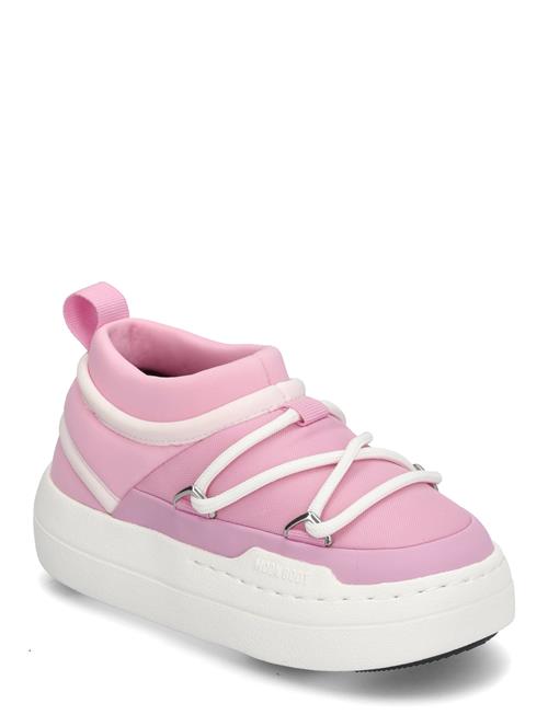 Mb Jr Park Icon Moon Boot Pink