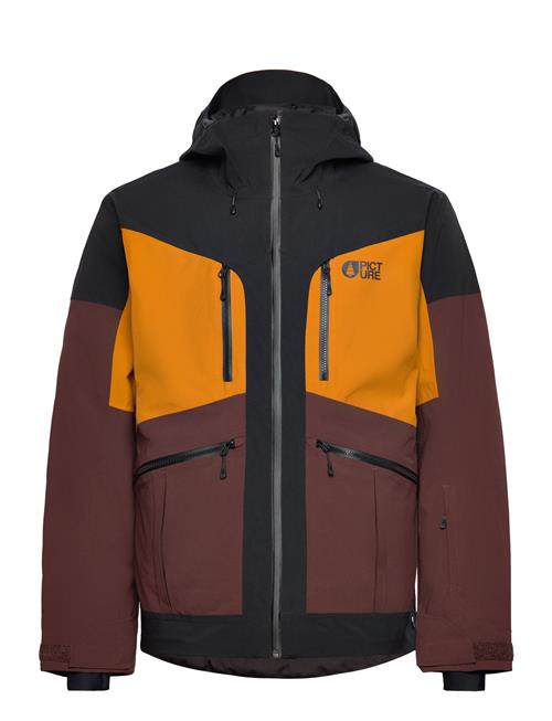 Naikoon Jkt PICTURE ORGANIC CLOTHING Brown