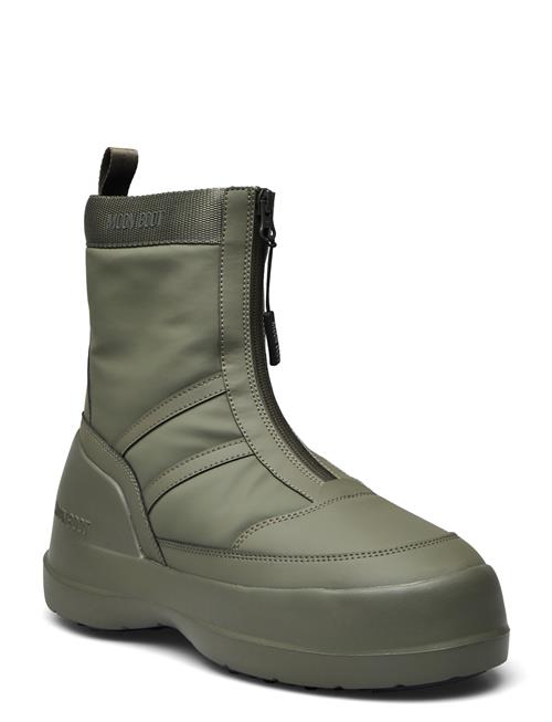 Mb Luna Zip Boot Moon Boot Green