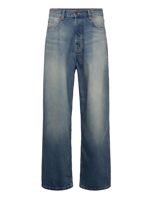 Astro Loose Baggy Jeans Weekday Blue