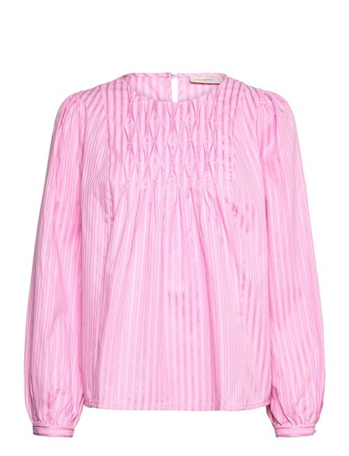 Se Fqisa-Blouse FREE/QUENT Pink ved Booztlet