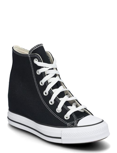 Chuck Taylor All Star Wedge Converse Black