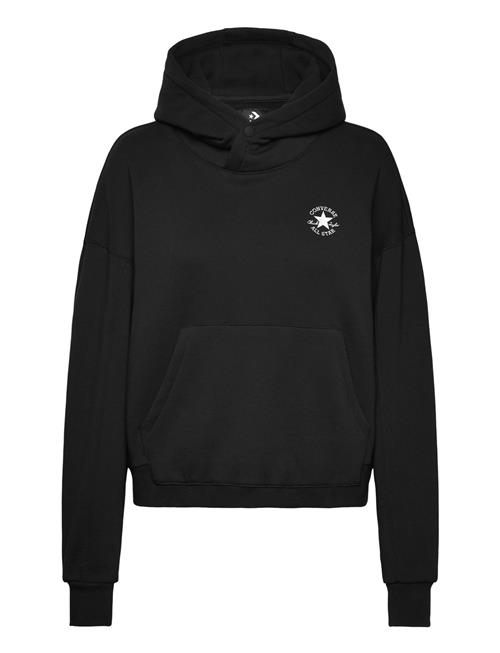 Premium Holiday Hoodie Converse Black