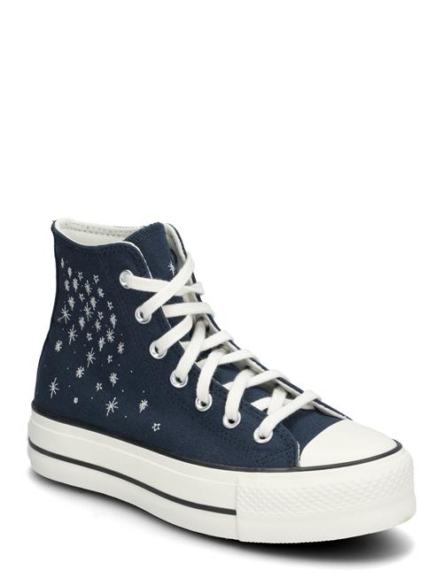 Chuck Taylor All Star Lift Converse Navy