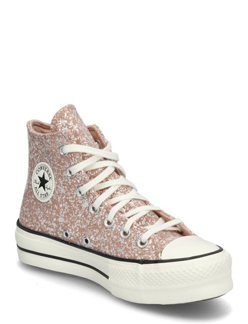 Chuck Taylor All Star Lift Converse Beige