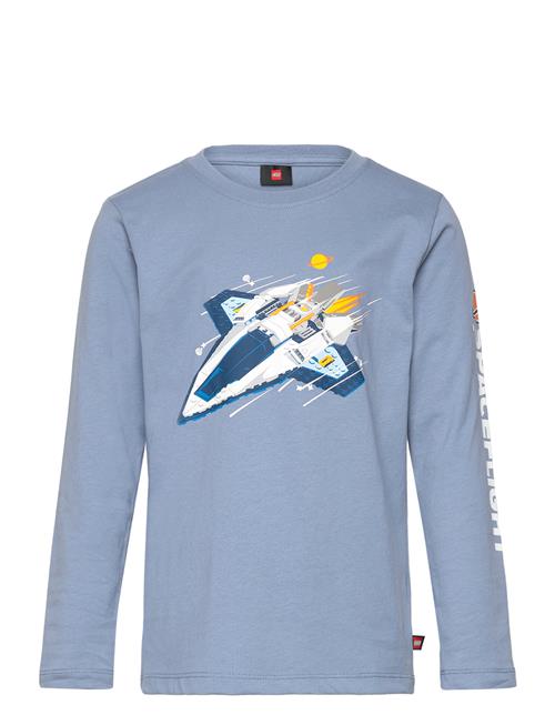 Lwtaffy 103 - T-Shirt L/S LEGO Kidswear Blue