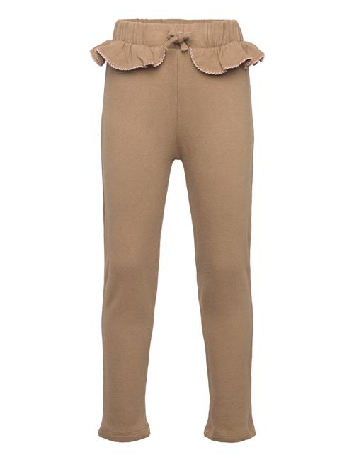 Nmfthoro Mia Reg Pant Lil Lil'Atelier Beige