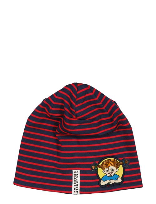 Pippi Långstrump Beanie Geggamoja Red