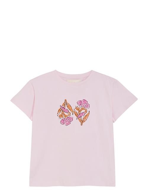 T-Shirt Ss Creamie Pink