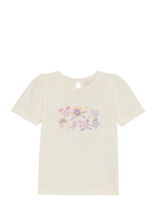 T-Shirt Ss Creamie Cream