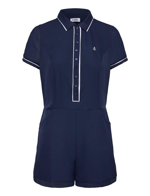 Se Ss Veronica Romper Original Penguin Golf Black ved Booztlet