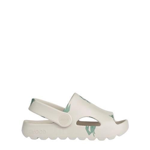 Liewood Morris Sandaler Med Hæl Crab/Sandy 27 EU  Creme  27 EU  Unisex