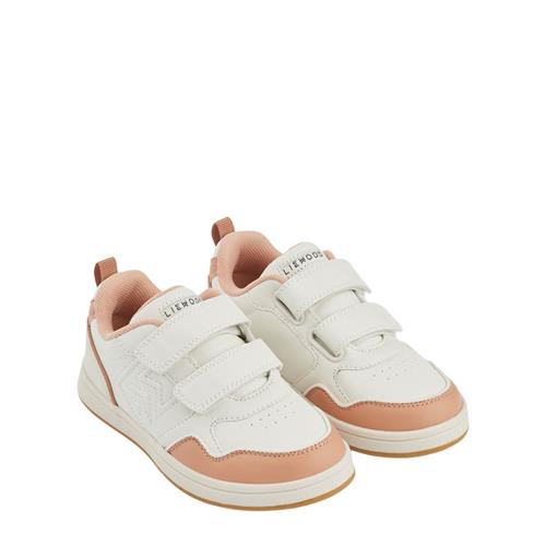 Liewood Claudina Sneakers Tuscany Rose Mix 30 EU  Hvid  30 EU  kvinde
