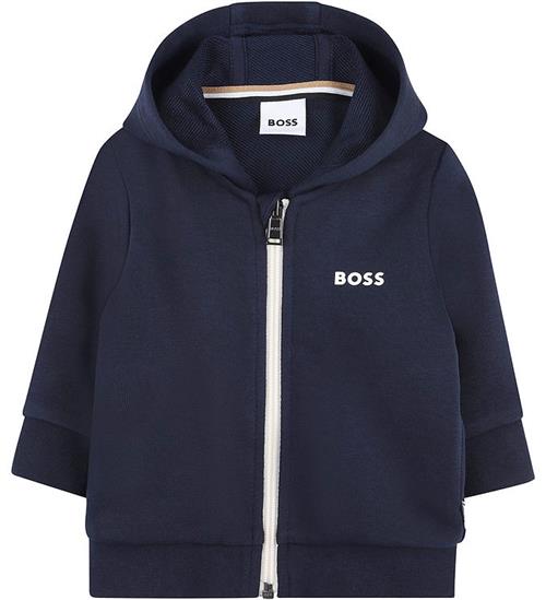 BOSS Cardigan - Navy