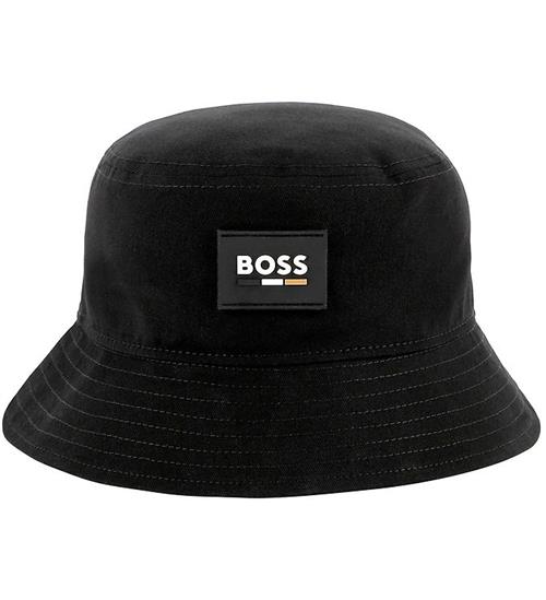 BOSS Bøllehat - Sort