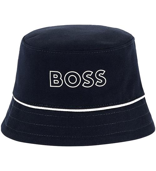 BOSS Bøllehat - Navy