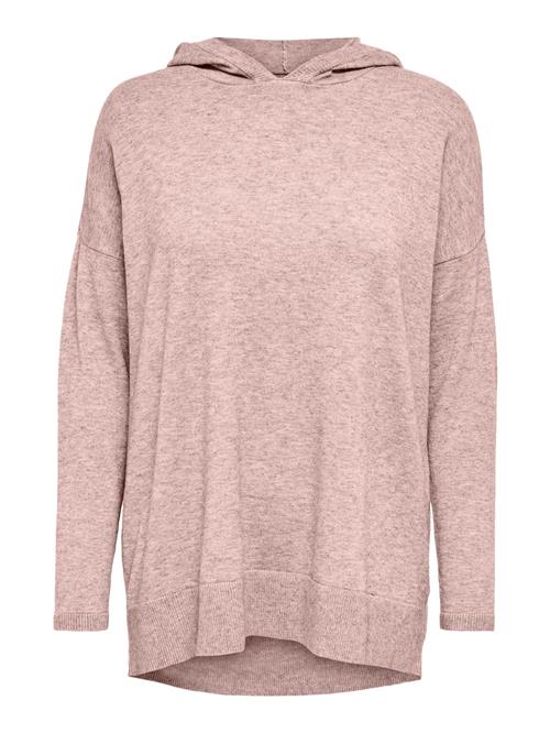 Se ONLY Pullover 'Nelly'  pink-meleret ved About You