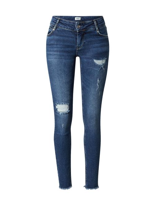 ONLY Jeans 'LUCI'  blue denim