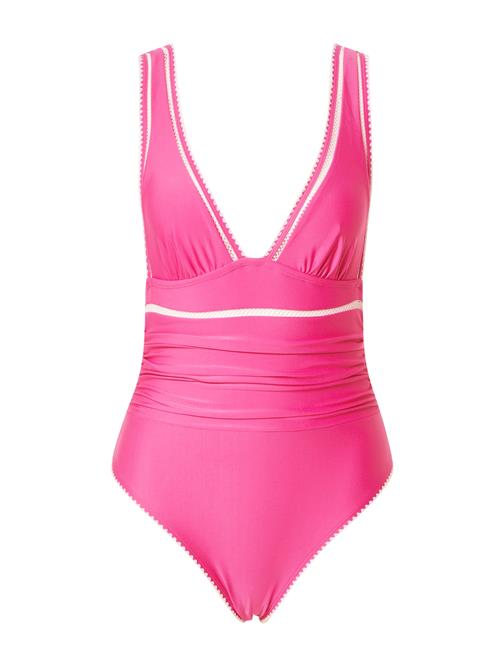 Hunkemöller Badedragt 'Maya'  fuchsia