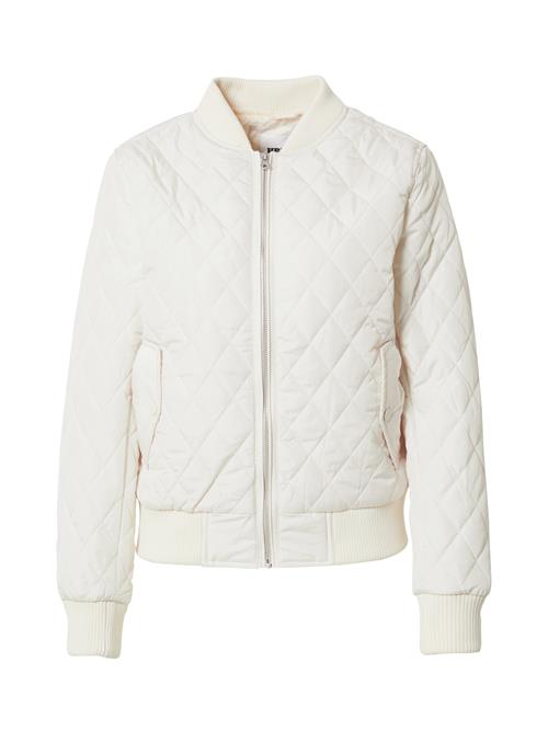 Urban Classics Overgangsjakke 'Diamond'  creme