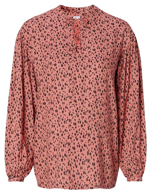 Noppies Bluse 'Pablo'  lys pink / sort