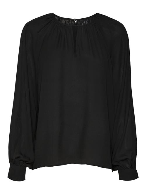 VERO MODA Bluse 'PETRA'  sort