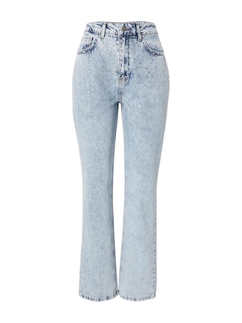 Misspap Jeans  lyseblå