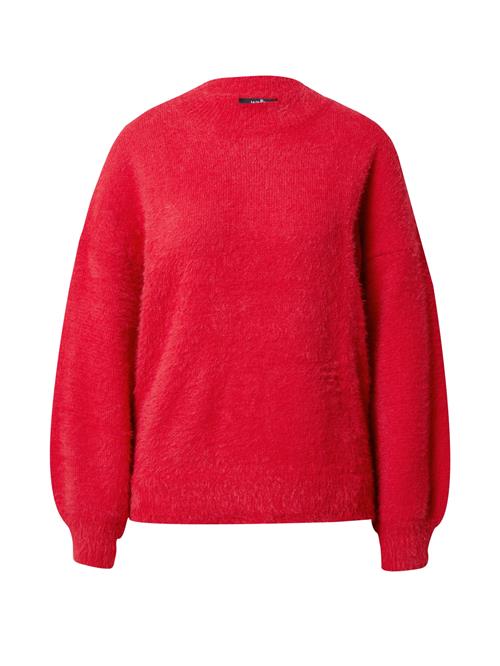 Wallis Pullover  rød