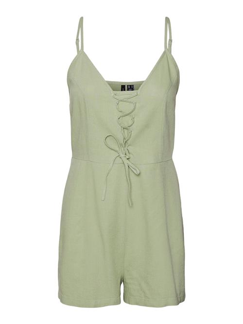 VERO MODA Jumpsuit 'MYMILO'  pastelgrøn