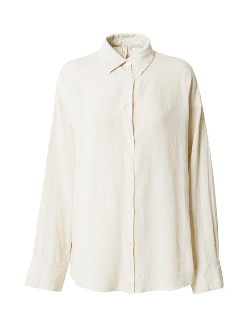 NLY by Nelly Bluse 'Easy Breeze'  creme