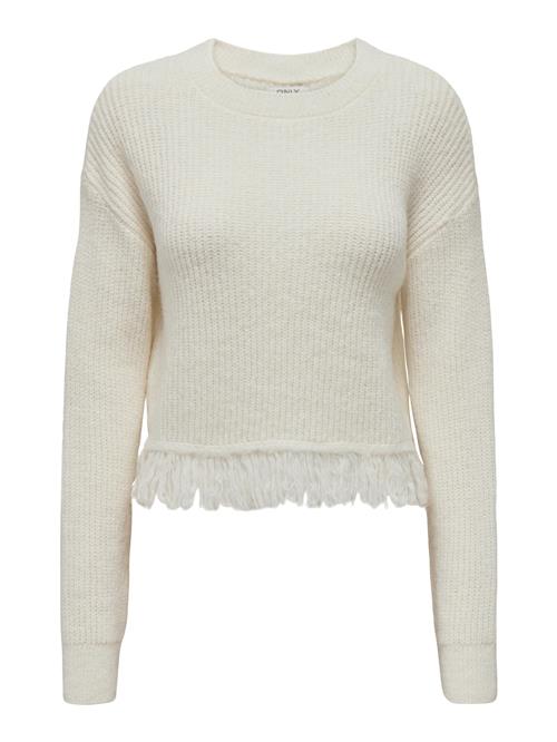 ONLY Pullover 'JOANNA'  hvid