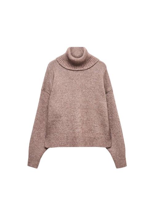 MANGO Pullover 'Amanda'  rosé