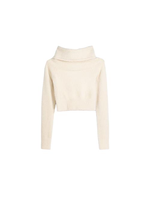 Bershka Pullover  creme