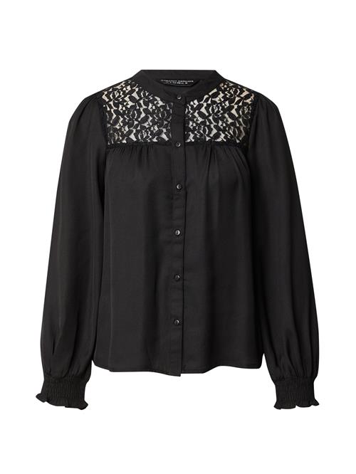 Dorothy Perkins Bluse 'Lace Yoke'  sort