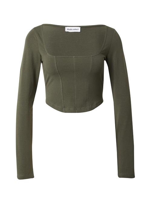 Se STUDIO SELECT Shirts 'Jessica'  khaki ved About You