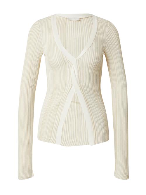 LeGer by Lena Gercke Pullover 'Melika'  beige / creme