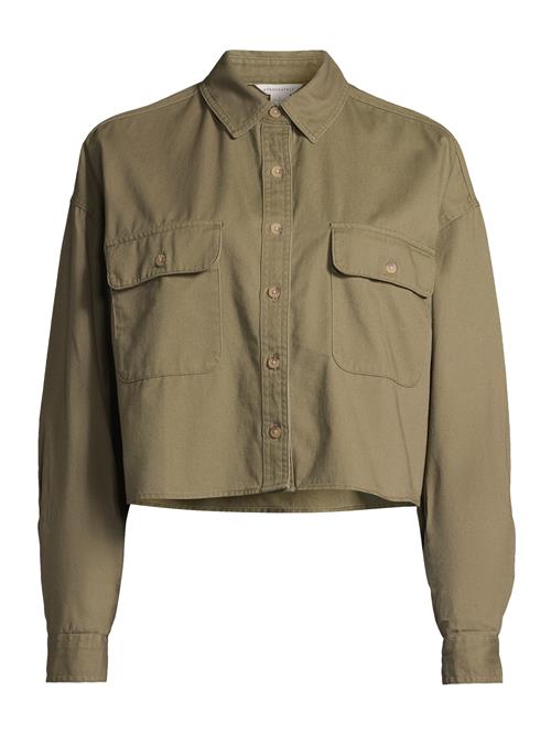 AÉROPOSTALE Bluse  khaki