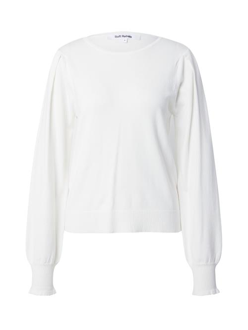 Se Soft Rebels Pullover 'Analia'  hvid ved About You