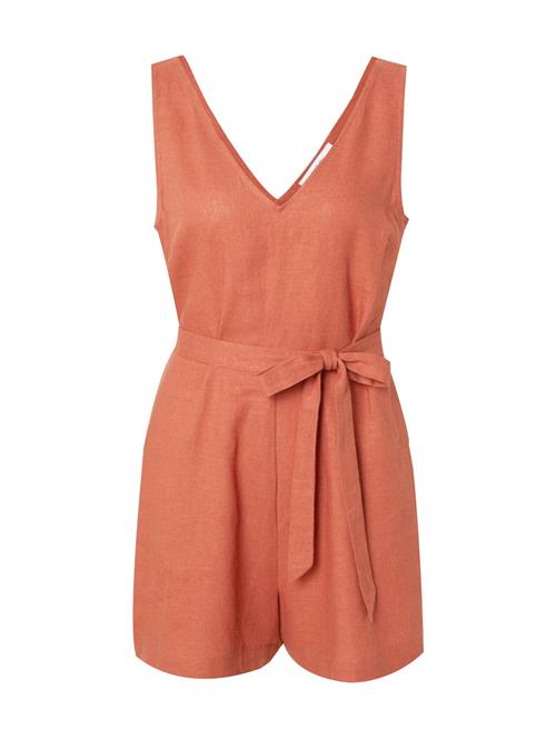 ABOUT YOU Jumpsuit 'Heidi'  orange / rød