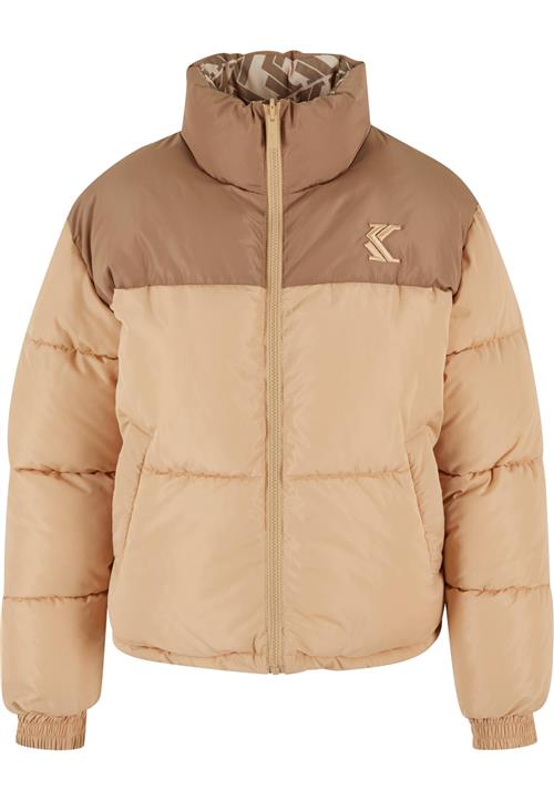 Karl Kani Overgangsjakke  beige / camel