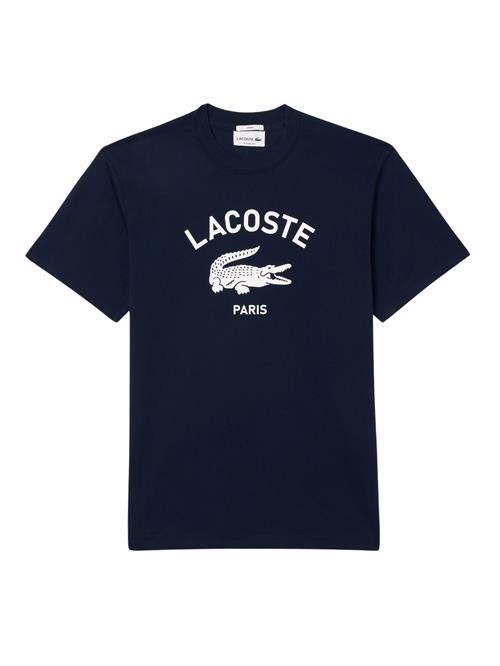 LACOSTE Bluser & t-shirts  navy / oliven / lys rød / hvid