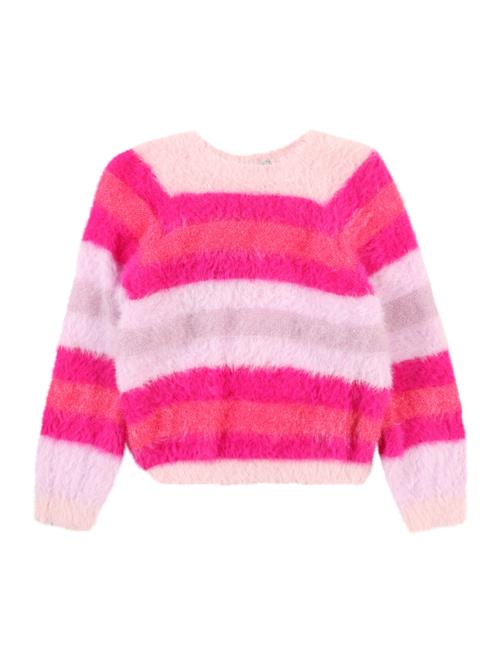 UNITED COLORS OF BENETTON Pullover  pink / lyserød / hindbær / pastelpink