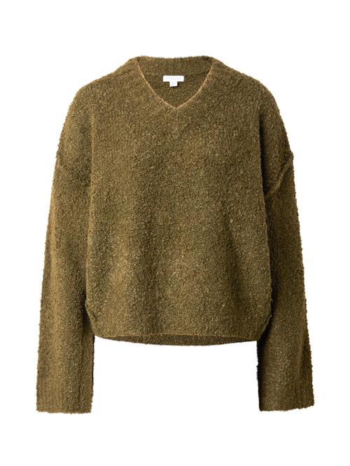 TOPSHOP Pullover  khaki