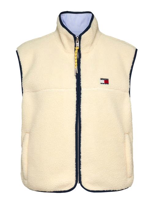 Tommy Jeans Vest  uldhvid