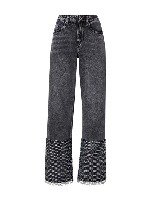 KARL LAGERFELD JEANS Jeans  grey denim