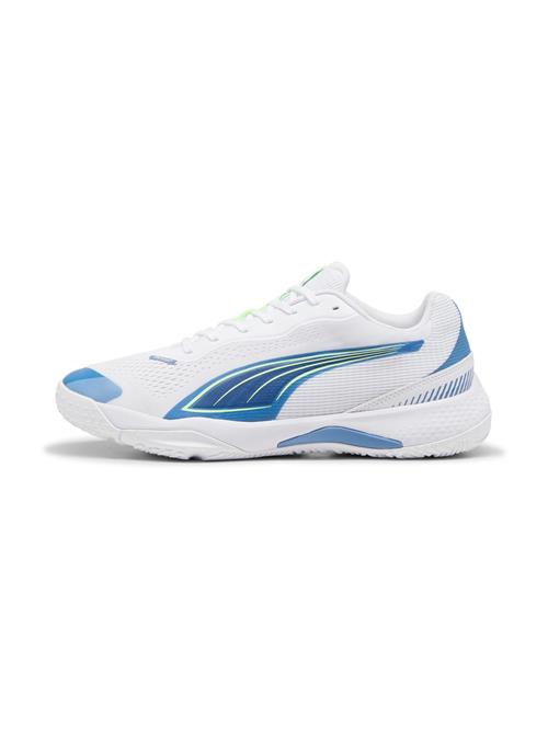 PUMA Sportssko 'Solarstrike III'  blå / lime / hvid