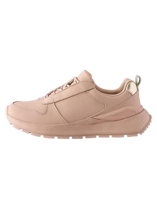 Se Next Sneaker low 'Forever Comfort'  nude / guld ved About You